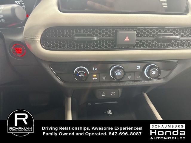 2027 Honda HR-V LX