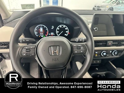2027 Honda HR-V LX