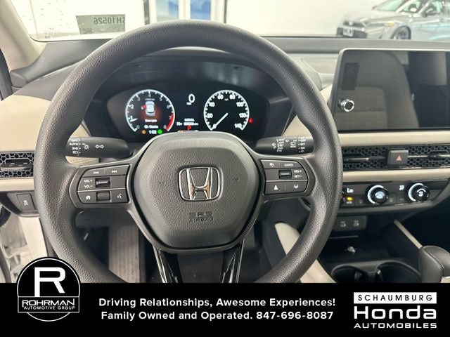 2027 Honda HR-V LX