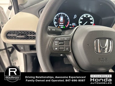 2027 Honda HR-V LX