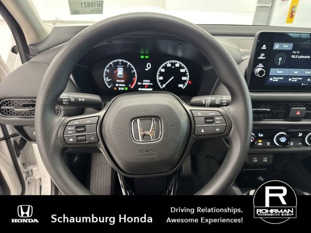2027 Honda HR-V LX