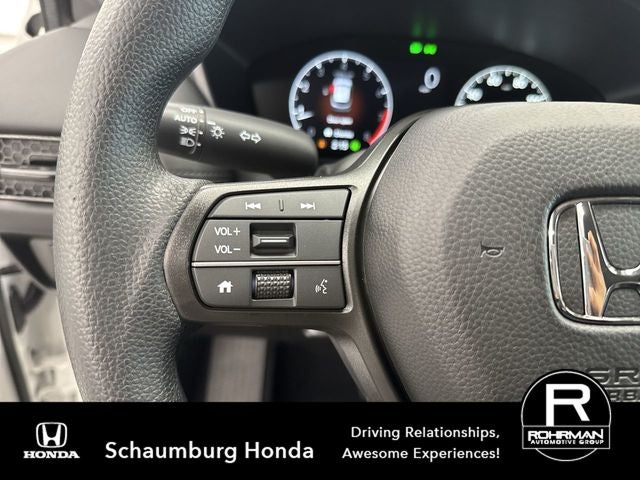 2027 Honda HR-V LX