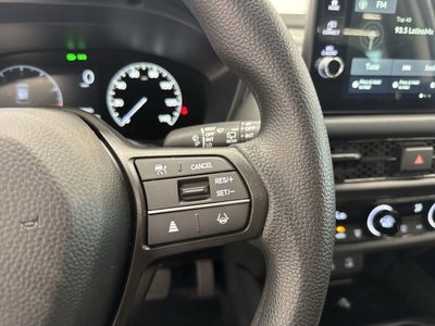 2027 Honda HR-V LX