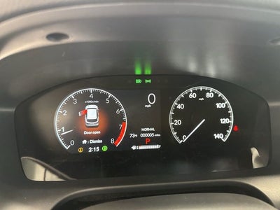 2027 Honda HR-V LX