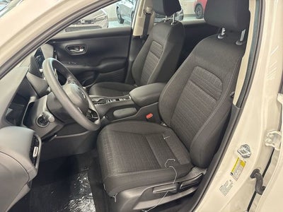 2027 Honda HR-V LX