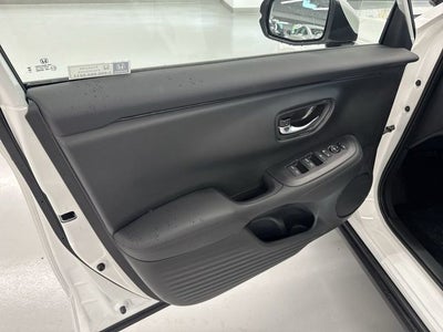 2027 Honda HR-V LX