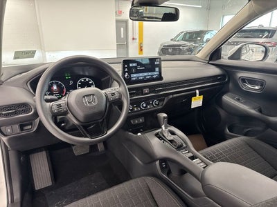 2027 Honda HR-V LX