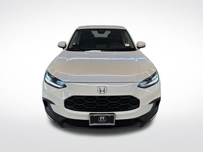 2027 Honda HR-V LX