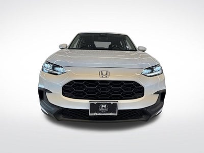 2027 Honda HR-V LX