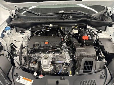 2027 Honda HR-V LX