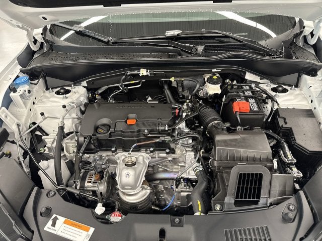 2027 Honda HR-V LX