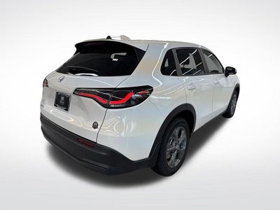 2027 Honda HR-V LX