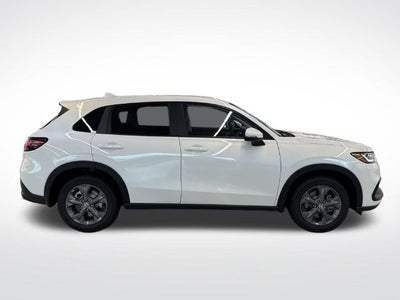 2027 Honda HR-V LX