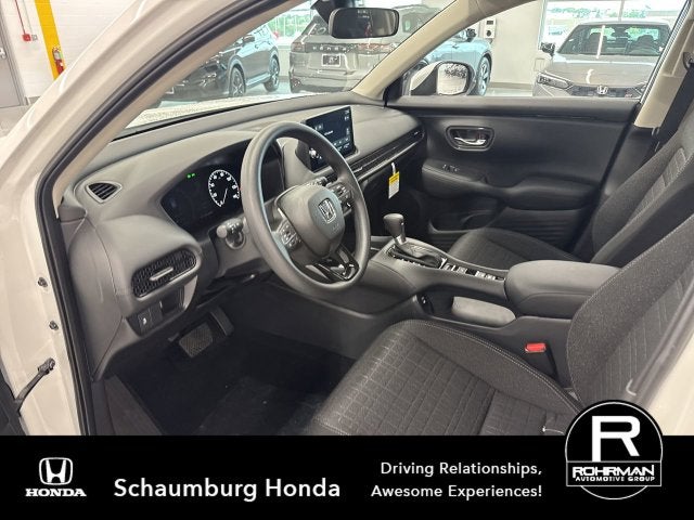 2027 Honda HR-V LX