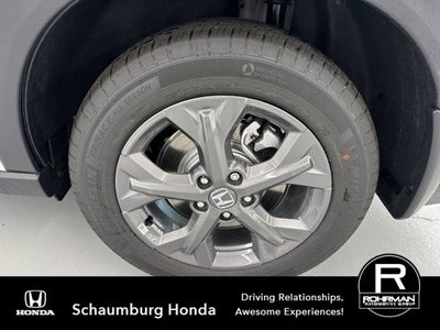 2027 Honda HR-V LX