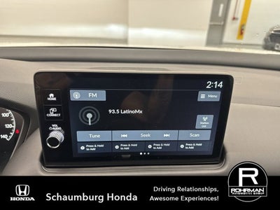 2027 Honda HR-V LX
