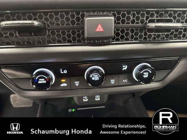 2027 Honda HR-V LX