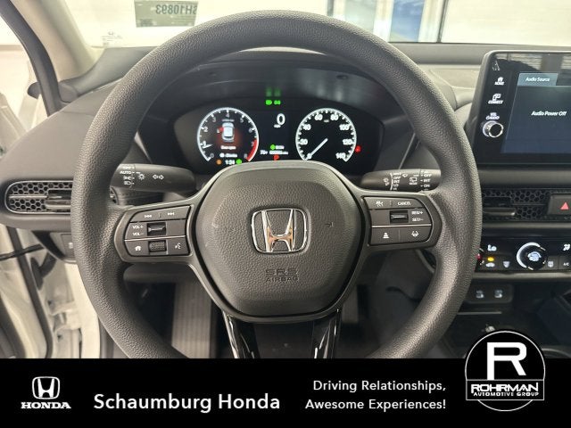 2027 Honda HR-V LX
