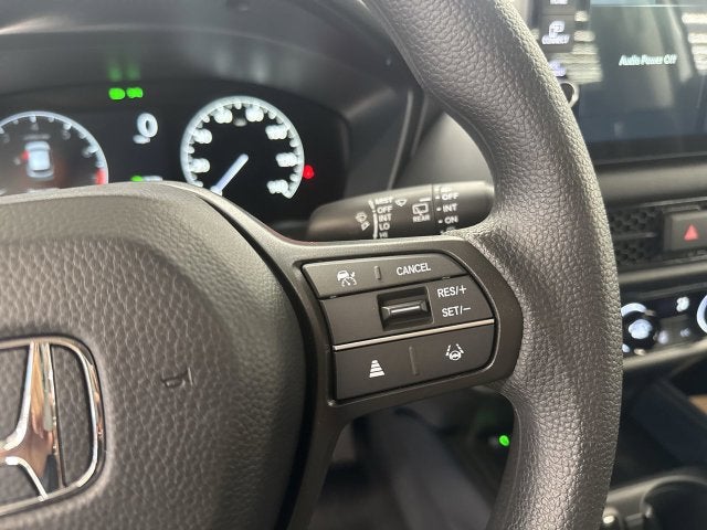2027 Honda HR-V LX