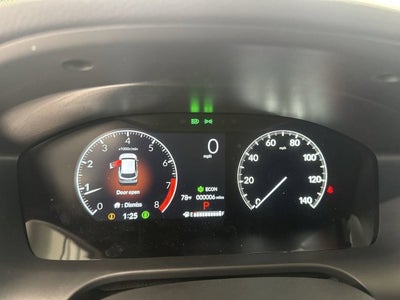 2027 Honda HR-V LX