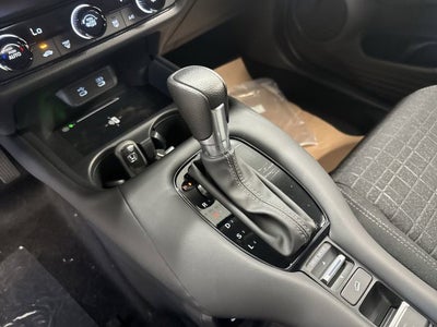 2027 Honda HR-V LX