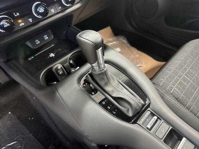 2027 Honda HR-V LX