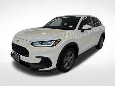 2027 Honda HR-V LX