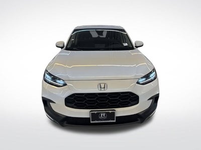 2027 Honda HR-V LX