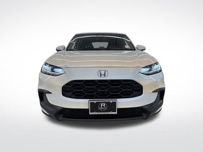 2027 Honda HR-V LX