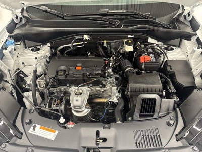 2027 Honda HR-V LX