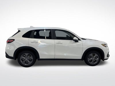 2027 Honda HR-V LX