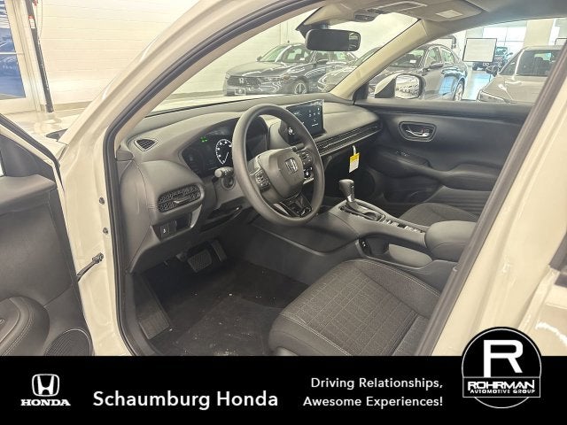 2027 Honda HR-V LX