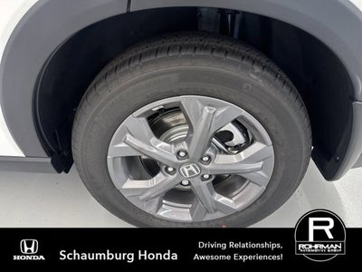 2027 Honda HR-V LX