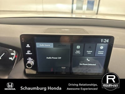 2027 Honda HR-V LX