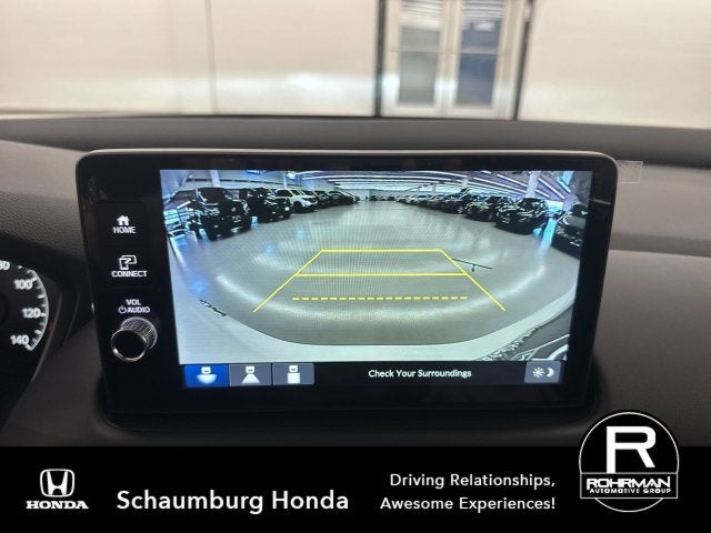 2027 Honda HR-V LX