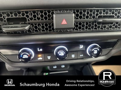 2027 Honda HR-V LX