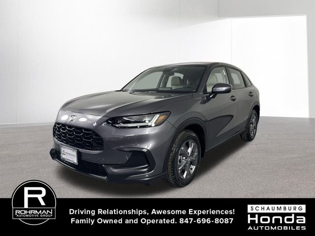 2026 Honda HR-V LX