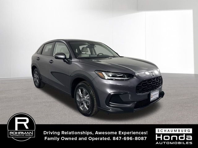2026 Honda HR-V LX