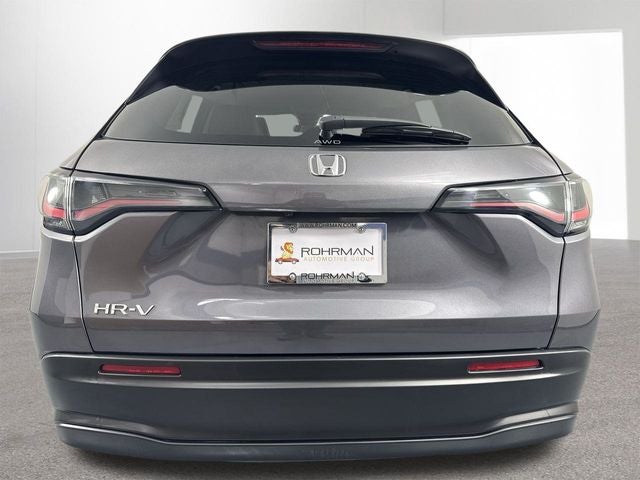 2026 Honda HR-V LX