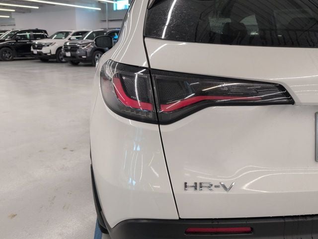 2026 Honda HR-V LX