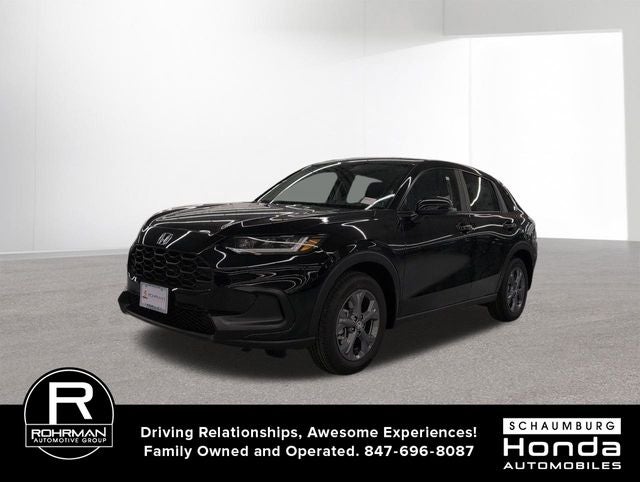 2026 Honda HR-V LX
