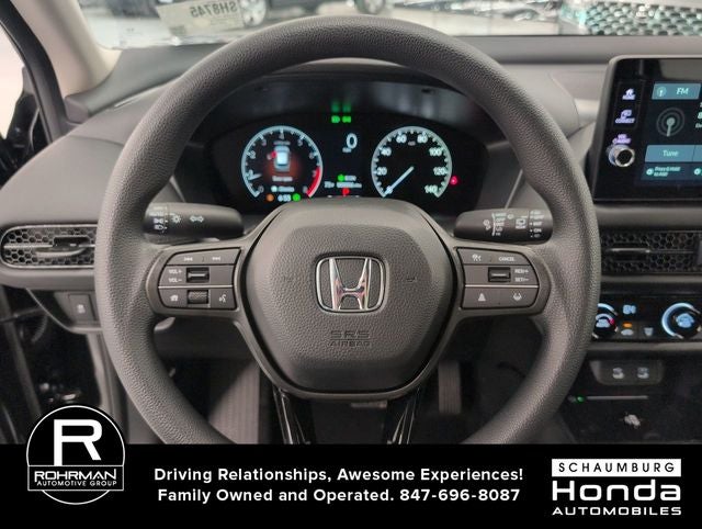 2026 Honda HR-V LX