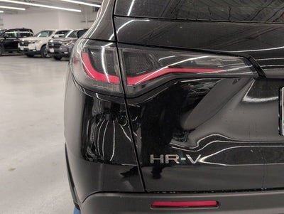 2026 Honda HR-V LX