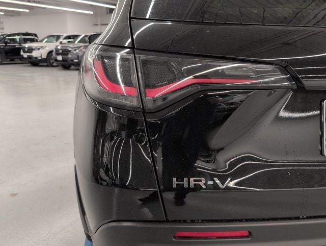 2026 Honda HR-V LX