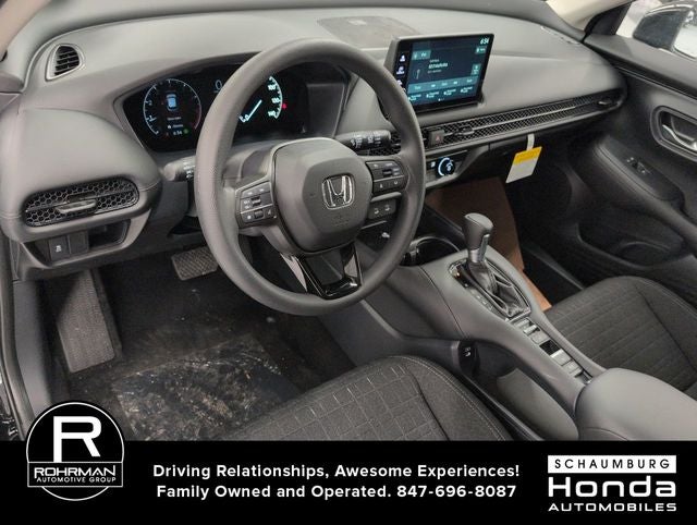 2026 Honda HR-V LX