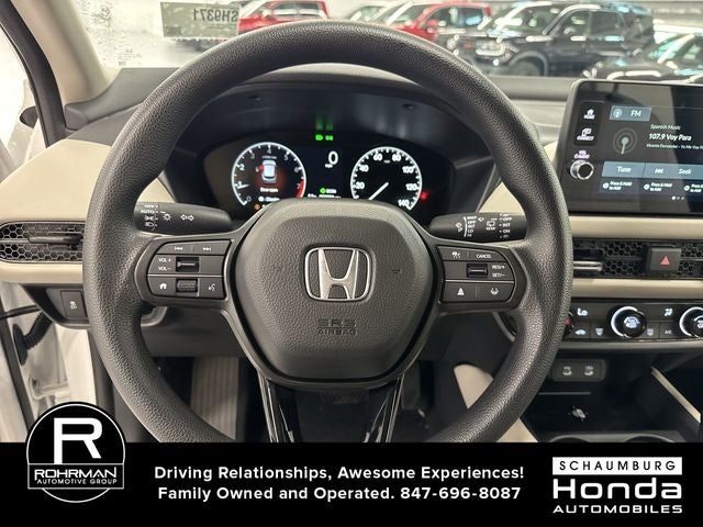 2026 Honda HR-V LX