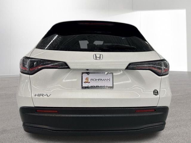 2026 Honda HR-V LX