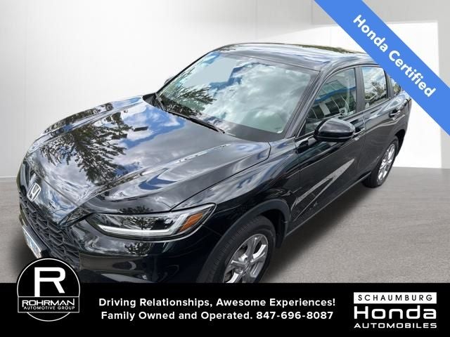 2023 Honda HR-V LX