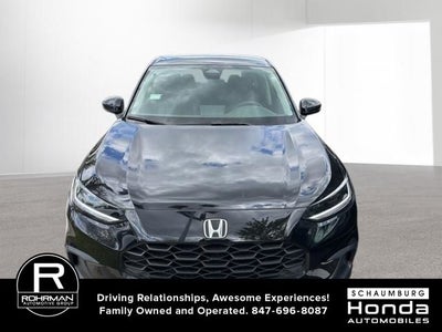 2023 Honda HR-V LX