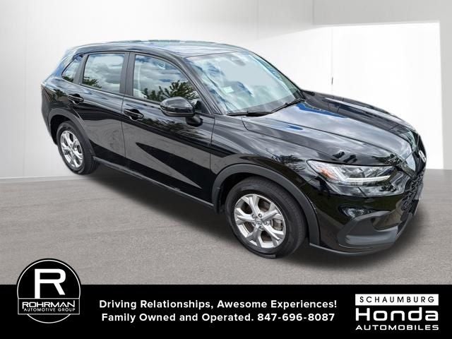 2023 Honda HR-V LX